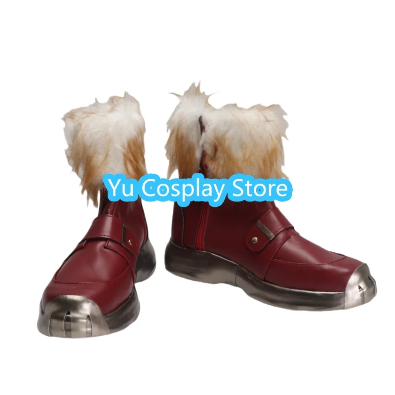 Yu Cosplay Store Squirrel Girl Cosplay Shoes Anime Cosplay Shoes Boots Halloween Costumes Props