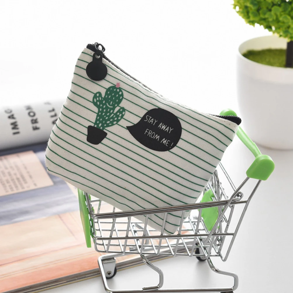 Рисунок 4 - Кошелек для монет кактус