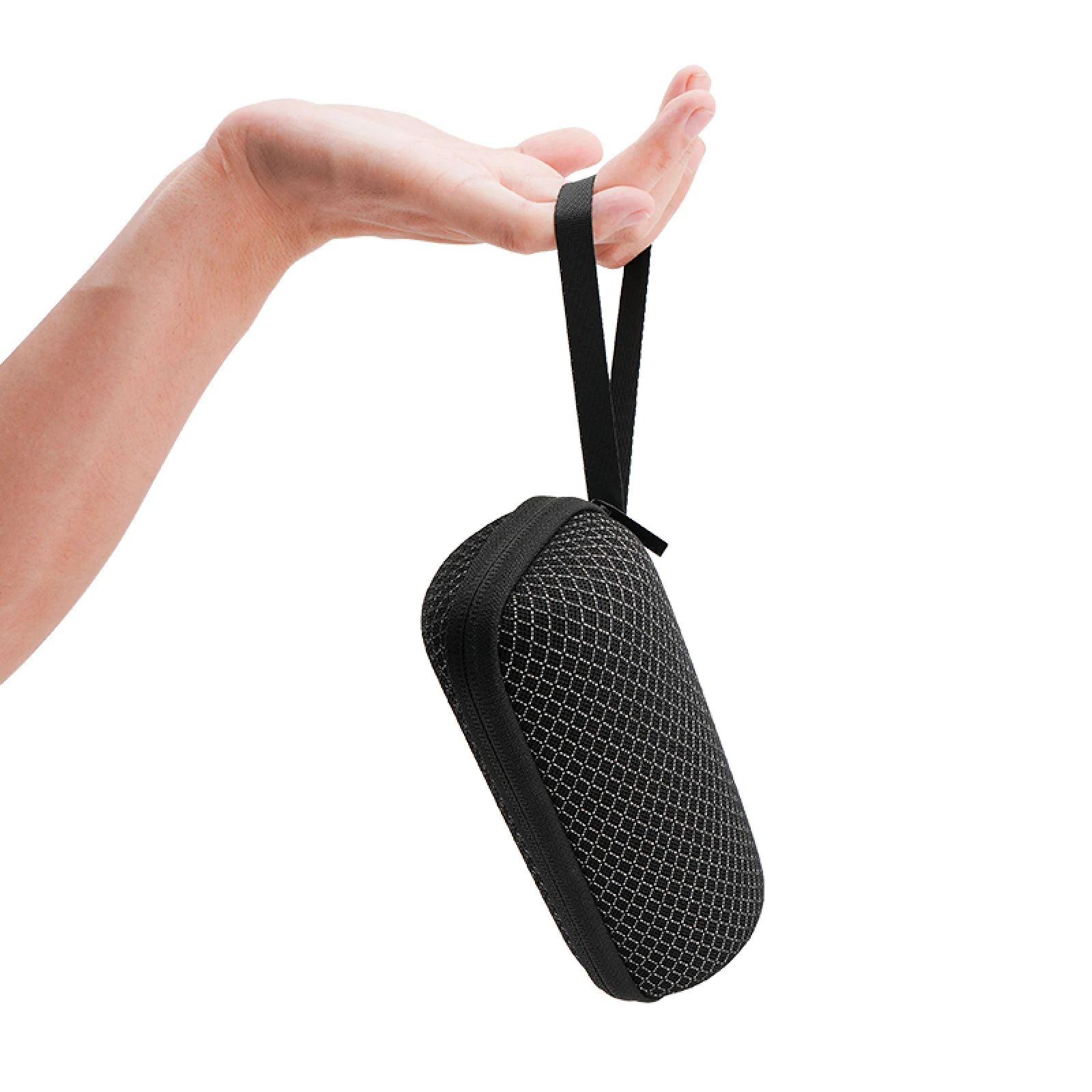 Picture 7: Portable Bluetooth-Compatible EVA Hard Case for JBL Grip Speaker - Newest Storage Bag, Dustproof & Wear-Resistant (Only Case)