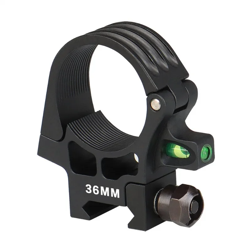 

Sports outdoor PVS-18 night vision device bracket aluminum alloy pipe clamp bracket