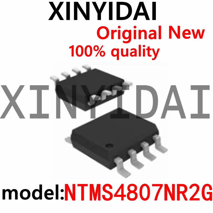 

10PCS New NTMS4807NR2G