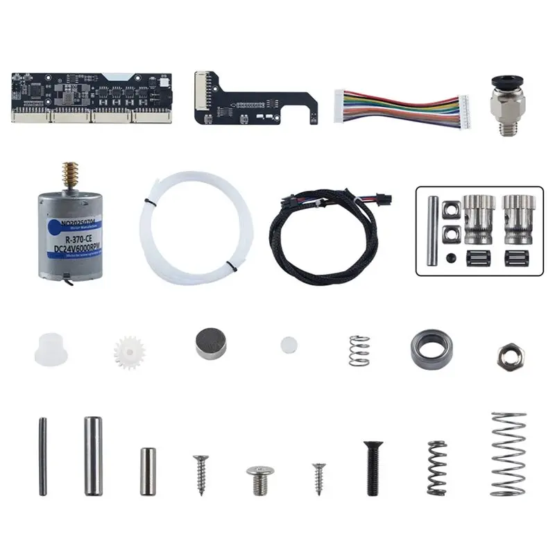 BMCU 370C Auto Refill Hall Sensor BMCU370C For A1 P1 3D Printer For AMS Lite, MMU No Case Included