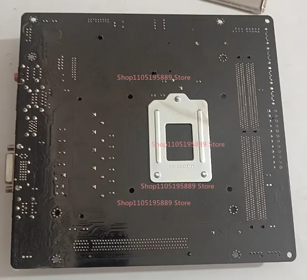 For ASRock B150M-PIO Main Board, Support 1151 Pin CPU, DDR4 Memory