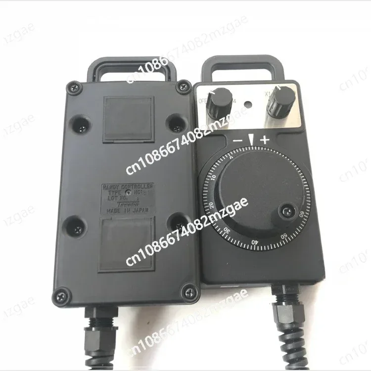 

Electronic Handwheel East Handwheel External Handheld Box HC115 Engraving Machine