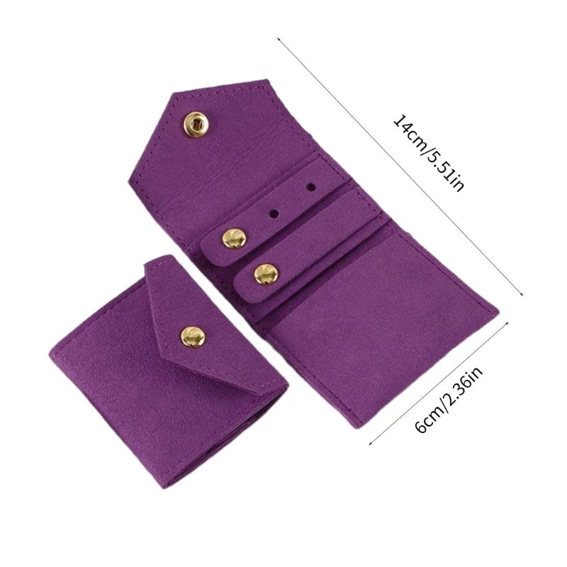 Fashionable Storage Bag for Storing Your Jewelry Case Travel in Dropship