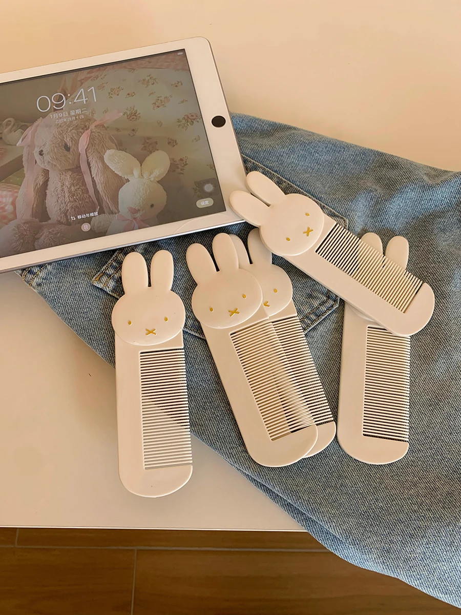 Miffy Grzebień Antystatyczny P – Home Barber recenzja i cena