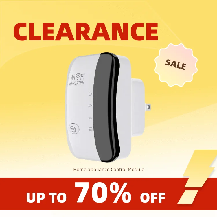 Clearance_Wifi Repe… - image