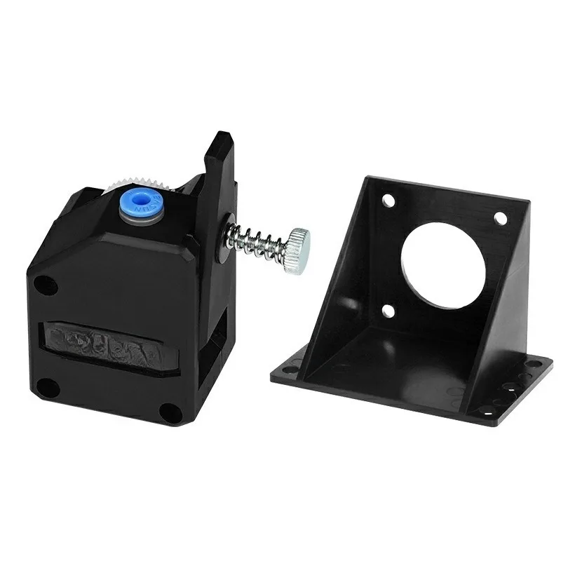 3D Printer Accessory Flexible Consumable Dual Gear Extruder BMG Reducer Type Long Short Distance Feeder Spare Part