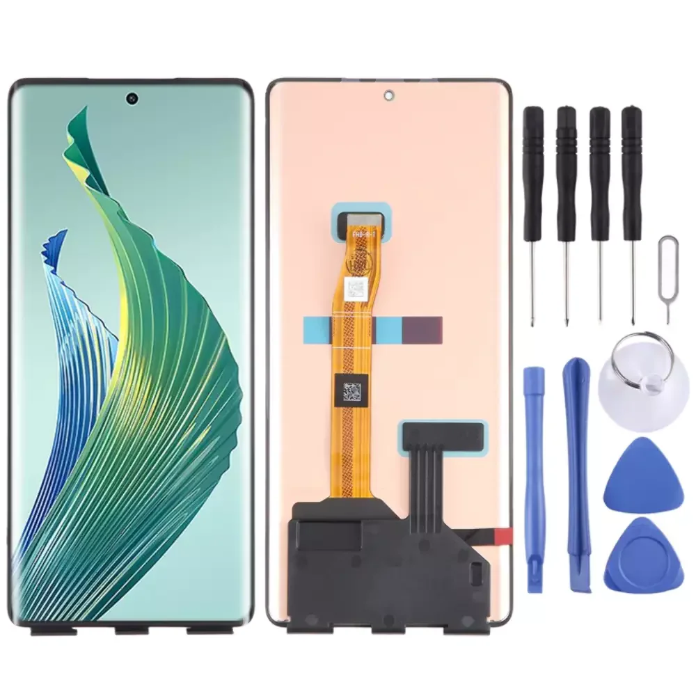 

New original LCD screen with chassis for Huawei Honor Magic 5 Lite /X9A/X40