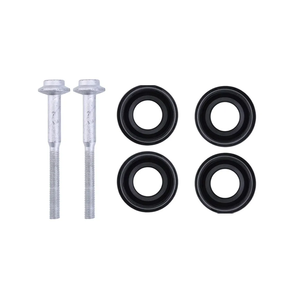 Fuel Injector Ring Washer Seals Bolts for Caddy For Golf For Passat For Touran Replacement Part 03L130277B WHT000884