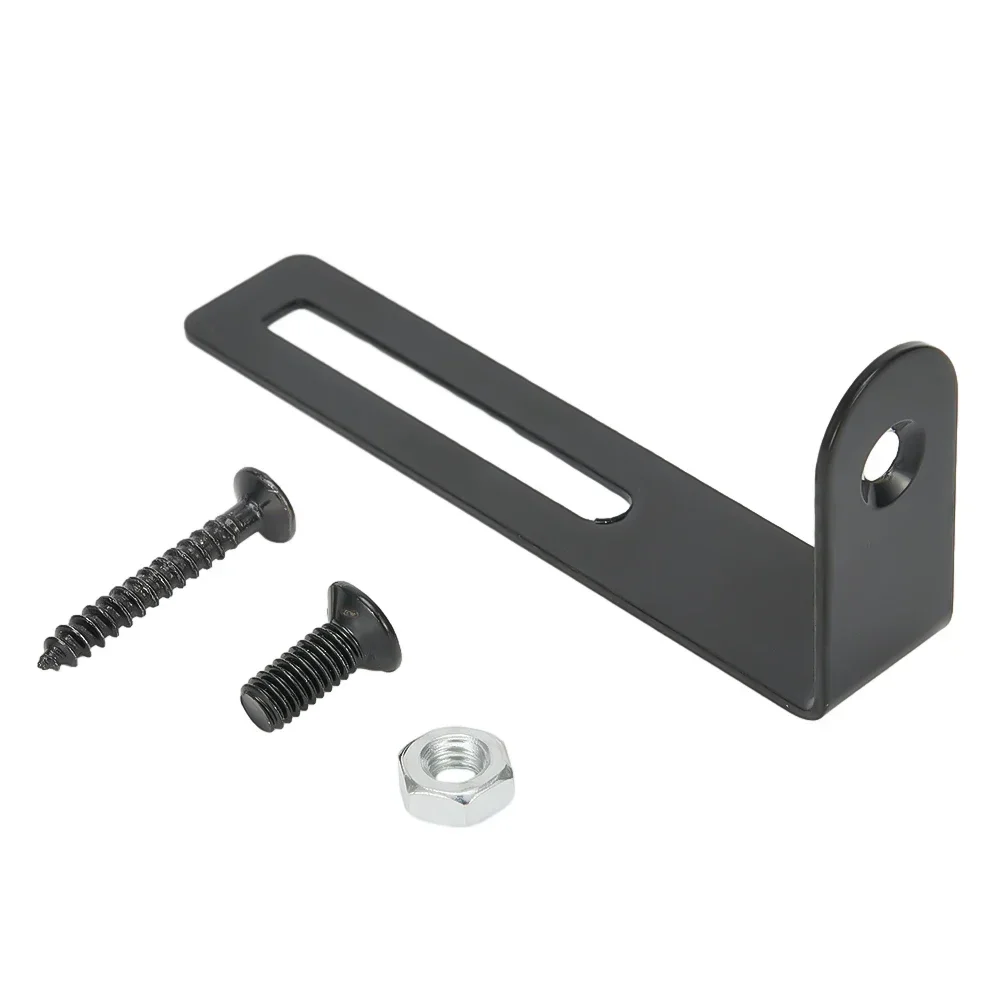 Nut Screws Pickguard Bracket Hardware Pickguard Support Upgrading With Accessories Builds Custom Screws Bracket Existing