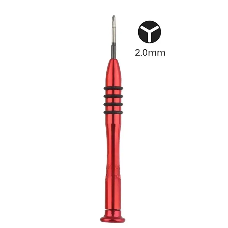 0,6mm 1,5mm 2,0mm Y-Typ Triwing-Schraubendreher für Nintendo Switch JoyCon für iPhone 7 8 Plus für Samsung Gear S3 Smartwatch-Reparatur – Detail 1