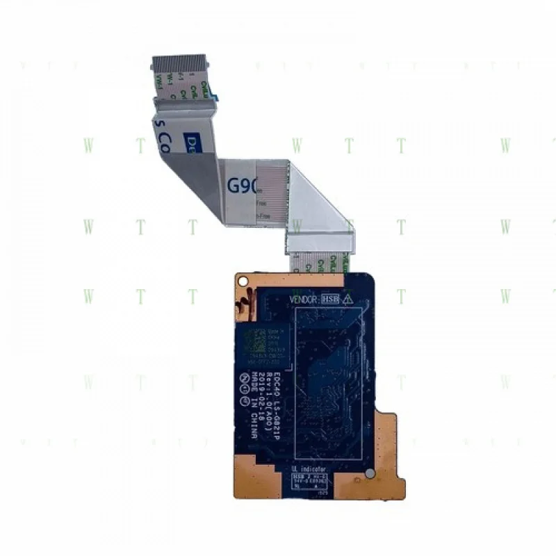 BB  New For Dell Latitude 5400 LCD Junction Circuit Board 0943V3 EDC40 LS-G821P