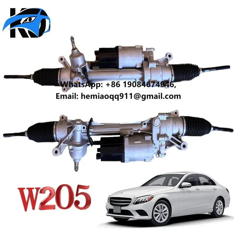 

A2054609000 A2054609500 OEM Used Steering Gearbox Refurbished RHD Electric Power Steering Rack Assembly For Benz C-Class W205