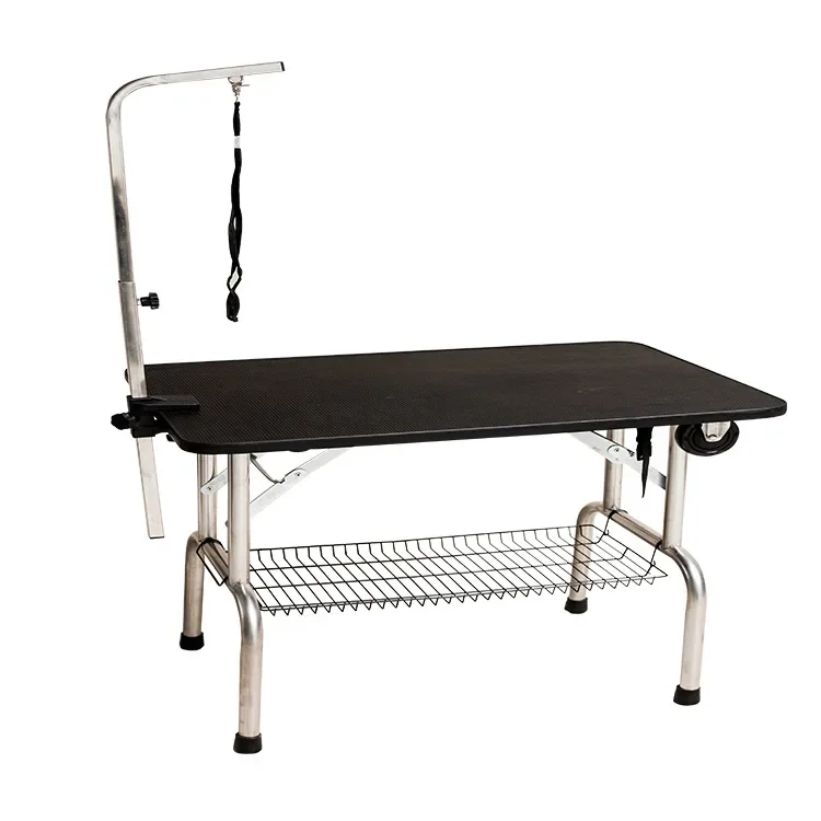 Pet Dog Grooming Table Vet Operating Table For Animal Cat Dog Examination Table