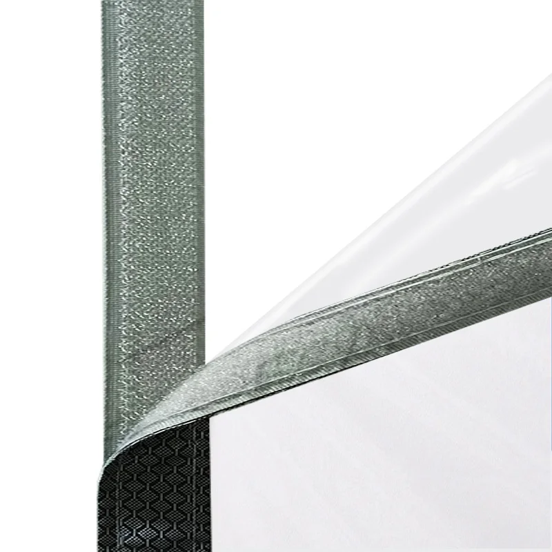 نوافذ شتوية محكمة الغلق، مقاومة للرياح، مقاومة للبرد، مانعة للتسرب، قماش بلاستيكي، طبقة شفافة على شكل سحاب، مقاومة للمطر، قابلة للتخصيص