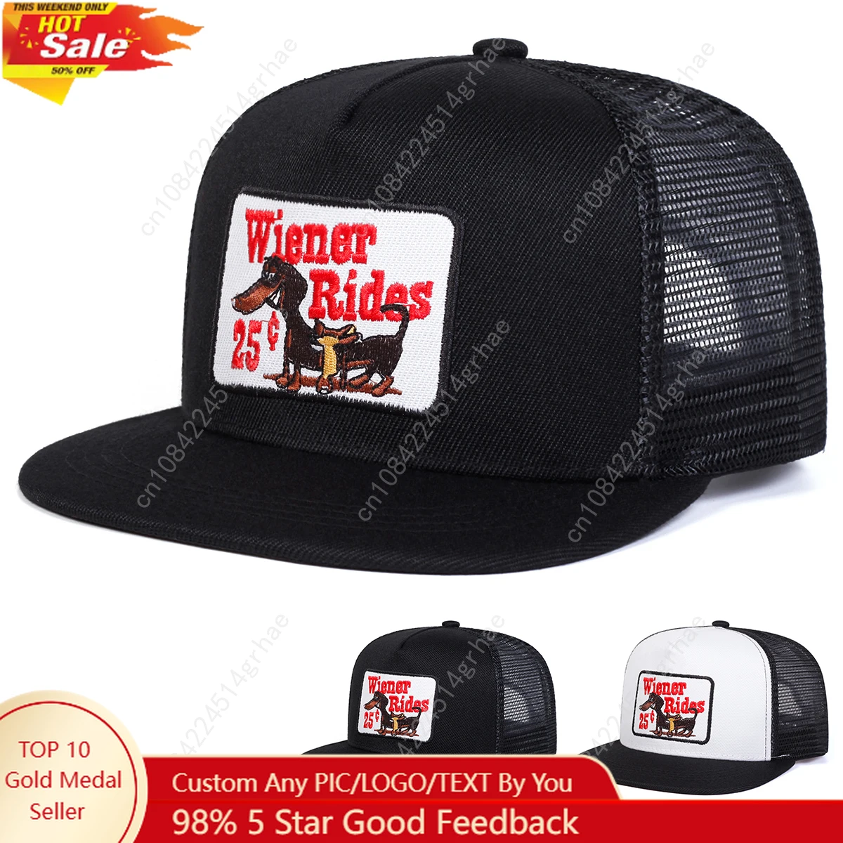 

Unisex SHITTLES Embroidery Hip-hop Net Hats Spring Summer Outdoor Adjustable Casual Baseball Caps Sunscreen Hat Sports Cap