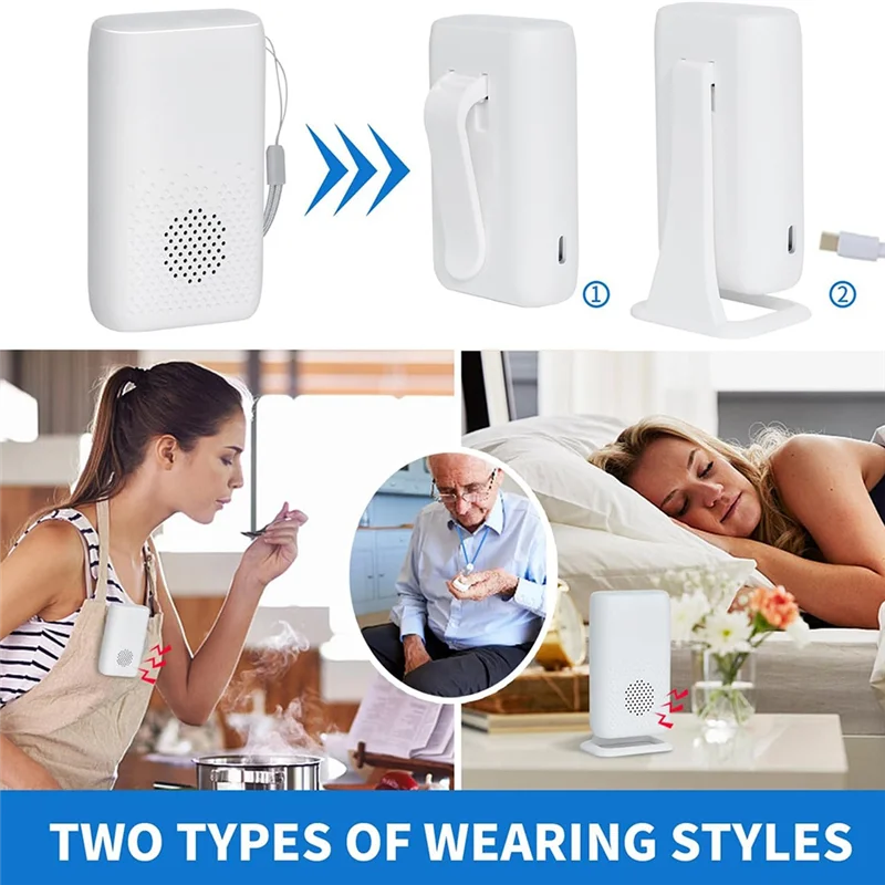 

FORW-Новый D320 Flash Вибрационный беспроводной дверной звонок Умный пейджер для пожилых людей Водонепроницаемый беспроводной аварийный пейджер Система оповещения медсестры