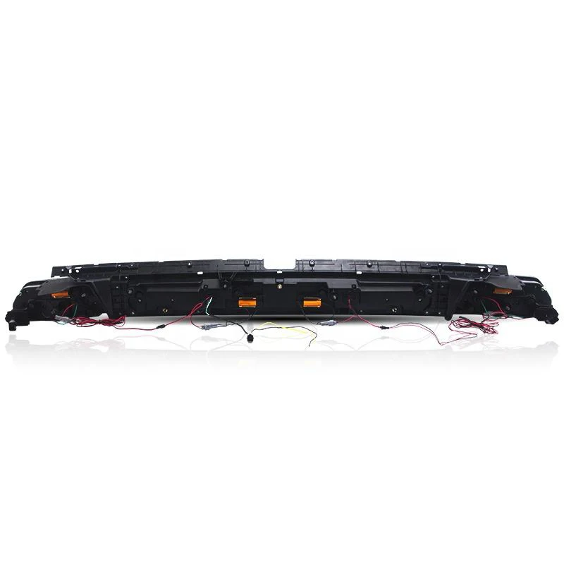 Wholesales Update Design Sequential Tail Light Lamp Full Led 2008-2014 For Dodge Challengercustom