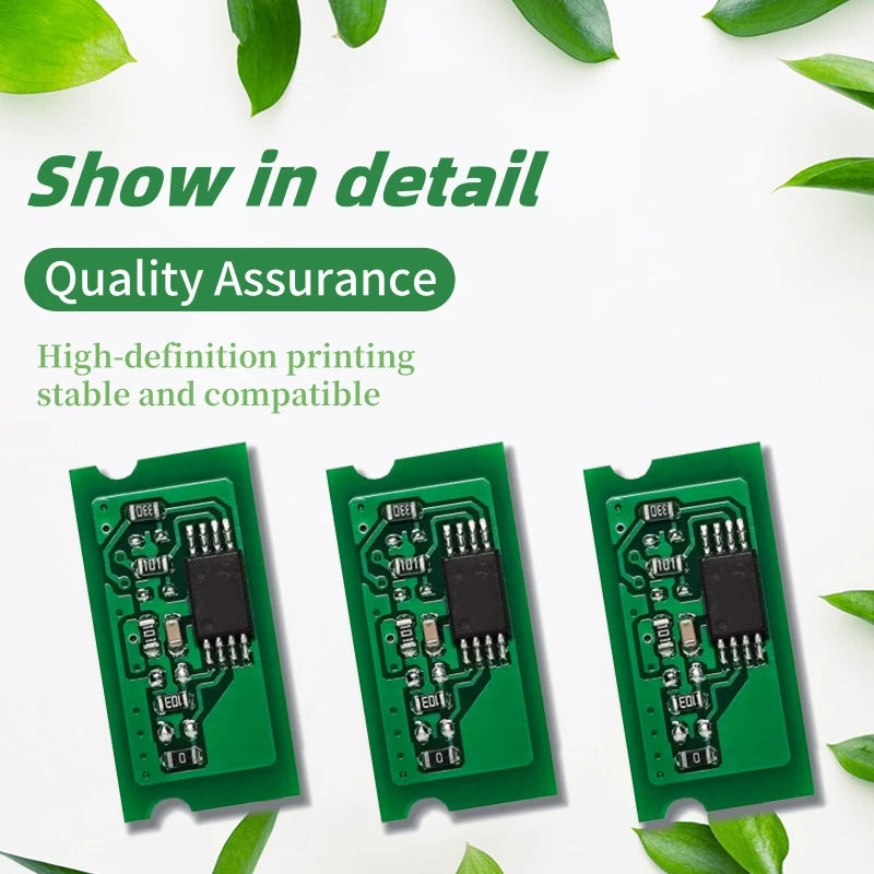 8 ชิ้นชิปหมึกสําหรับ Ricoh Aficio SP C220s 222 240dn SP C230 240sf SPC220 ตลับหมึก 406159 406047 406099 406044 WW