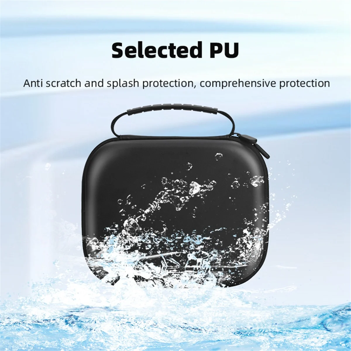 Portable Storage Bag for OSMO Pocket 3 Carrying Case Handheld Camera Body Mini Handbag Accessories