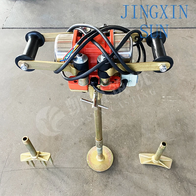 Electric furnace builder small intermediate frequency furnace special dry lining knot tool furnace equipment manufacturer