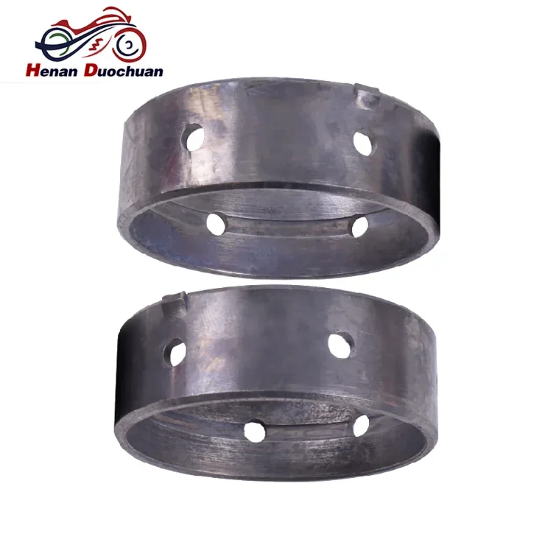 STD~ +100 36mm 35.75mm 35.5mm Con Connecting Rod 45mm ~ 44.5mm Crankshaft Tile Main Bearing For Honda Shadow 400 Shadow400 02-05