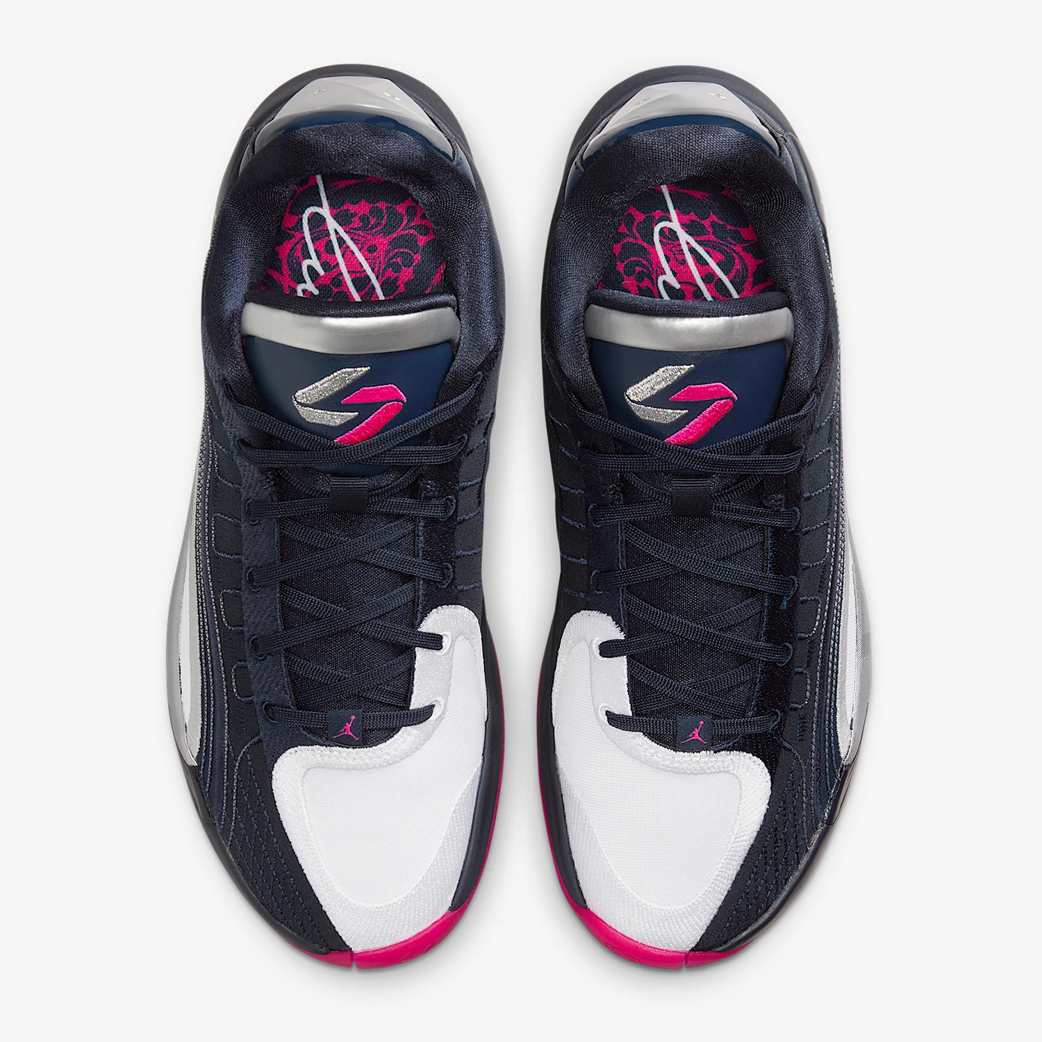 حذاء كرة السلة الرياضي JORDAN LUKA 4 الأصلي للرجال من Nike HF0824-400 #4