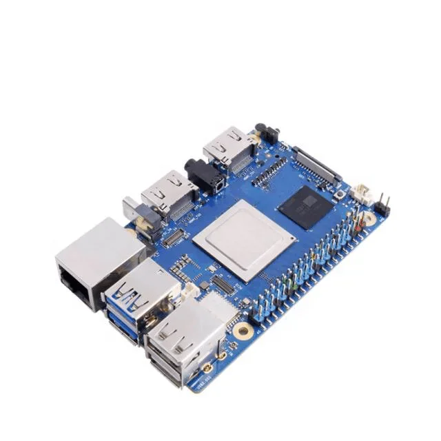 OrangePi 5 Max development board RK3588 chip 8-core 64-bit processor 4GB/8GB/16GB LPDDR5 Onboard Wi-Fi 6E+BT 5.3/BLE module 8K