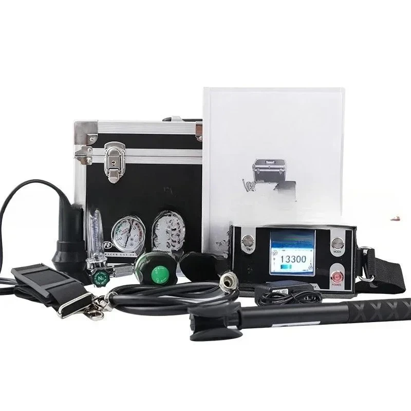 

Professional Pipe Conditioning Leak Hydrogen And Nitrogen Mixed Gas Pipeline Detector