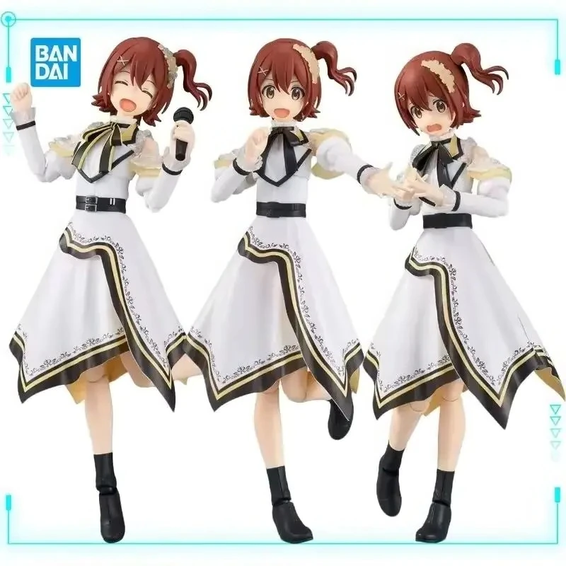 bandai-original-genuino-the-idolm@ster-kasuga-mirai-30-minutes-sisters-20th-anniv-¡tu-y-ai-figuras-de-accion-para-armar-juguete
