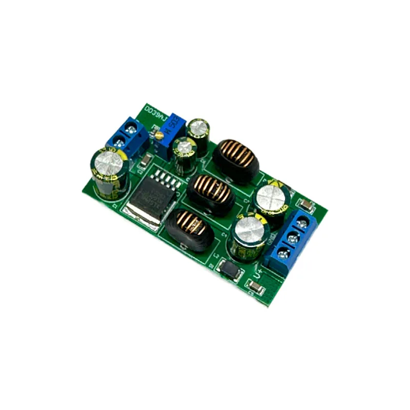 20W DC-DC 5V-30VPositive and Negative Boost Buck up and down Converter Dual Output Power Module