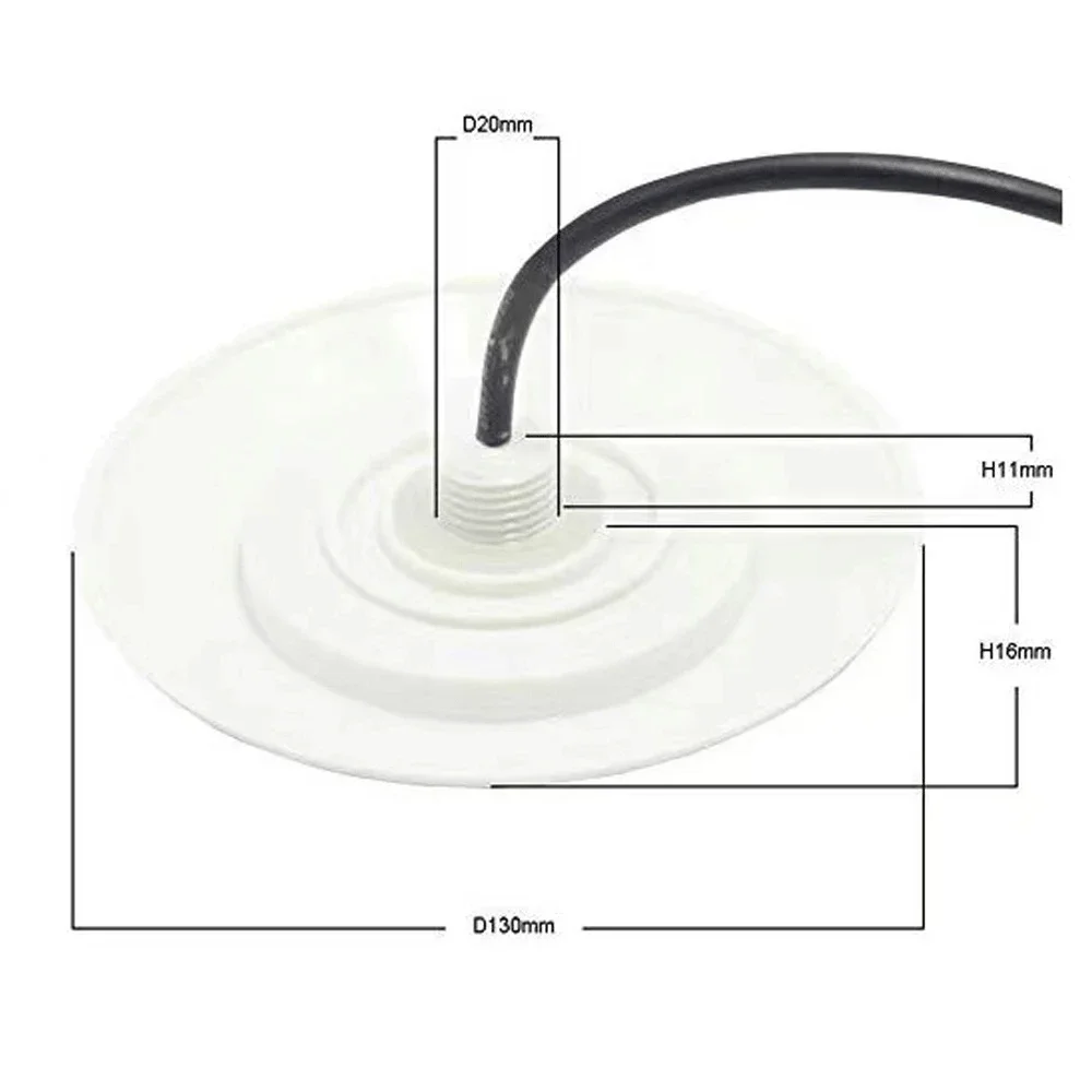 Imagem -05 - Luz Subaquática Led Rgb Lâmpada Exterior e Interior Refletor de Paisagem Pond Light Controle de Aplicativo Bluetooth Dc12v 12w