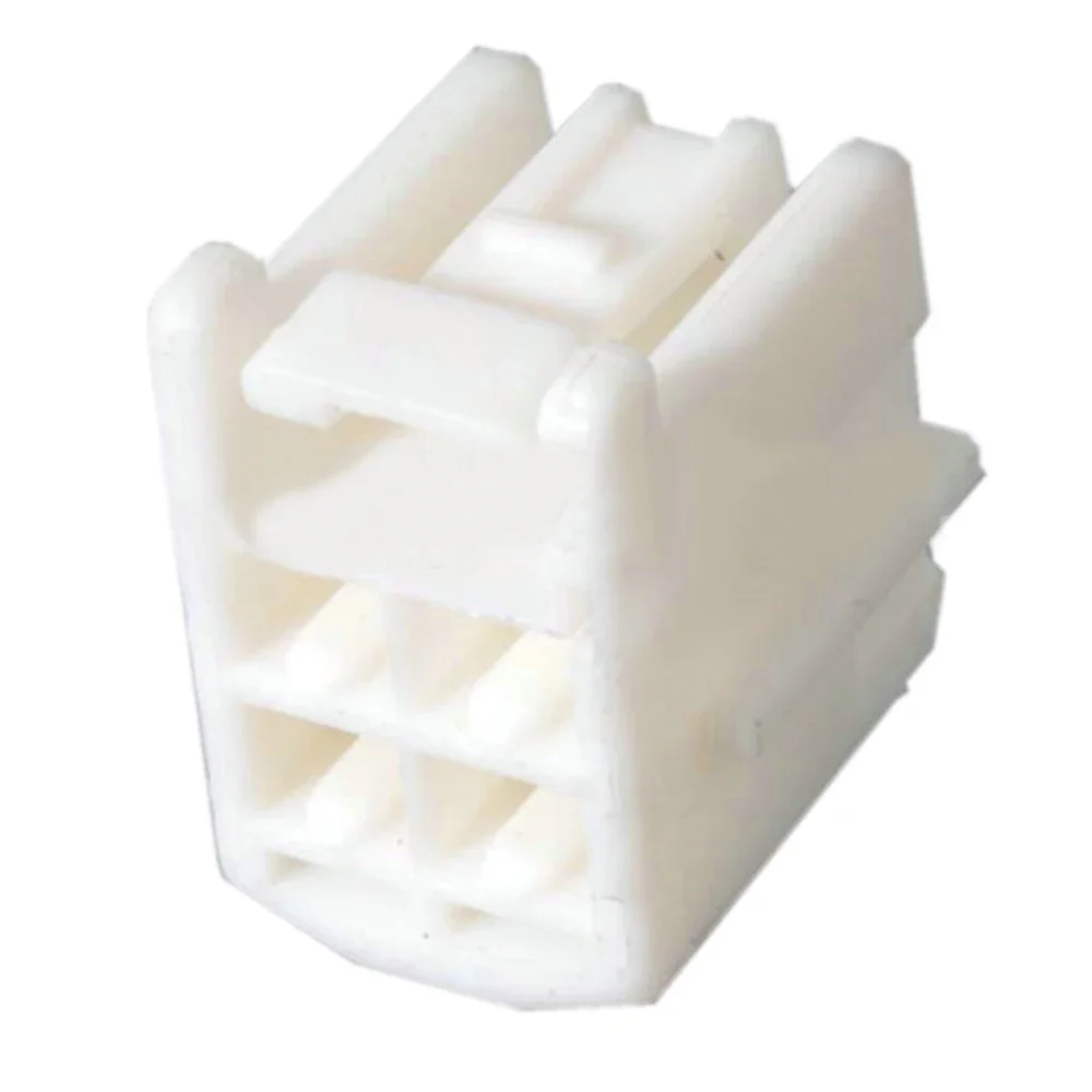 2/5/10/20/50/100sets 4pin auto wire plastic husing plug unsealed cable connector 6098-1489