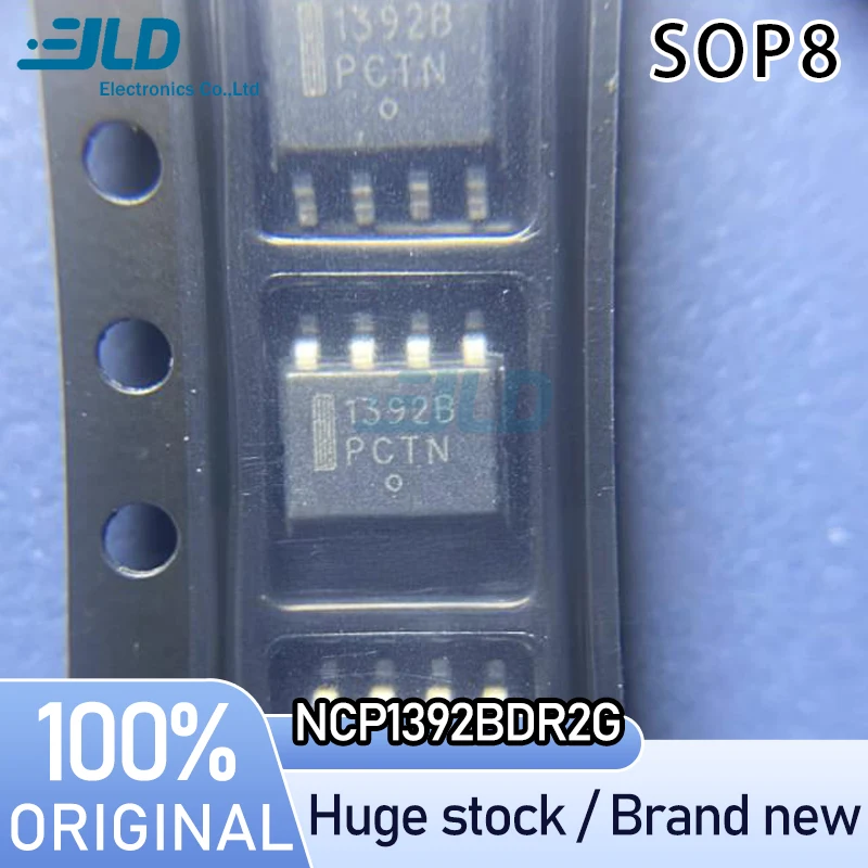 

(10-20piece) 100% New NCP1392BDR2G SOP8 Chipset Professional one-stop ordering Adequate stock Chip Electronics