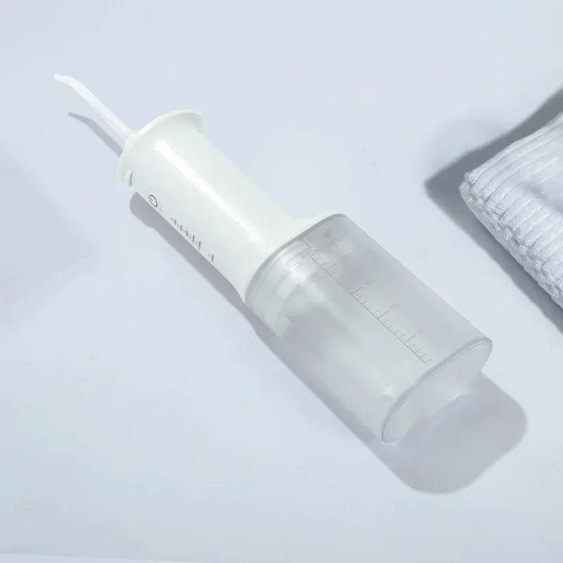 Portable Oral Irrigator Dental For Irrigator Teeth Water  Thread For Teeth Flosser Bucal Oral Cleaner Water