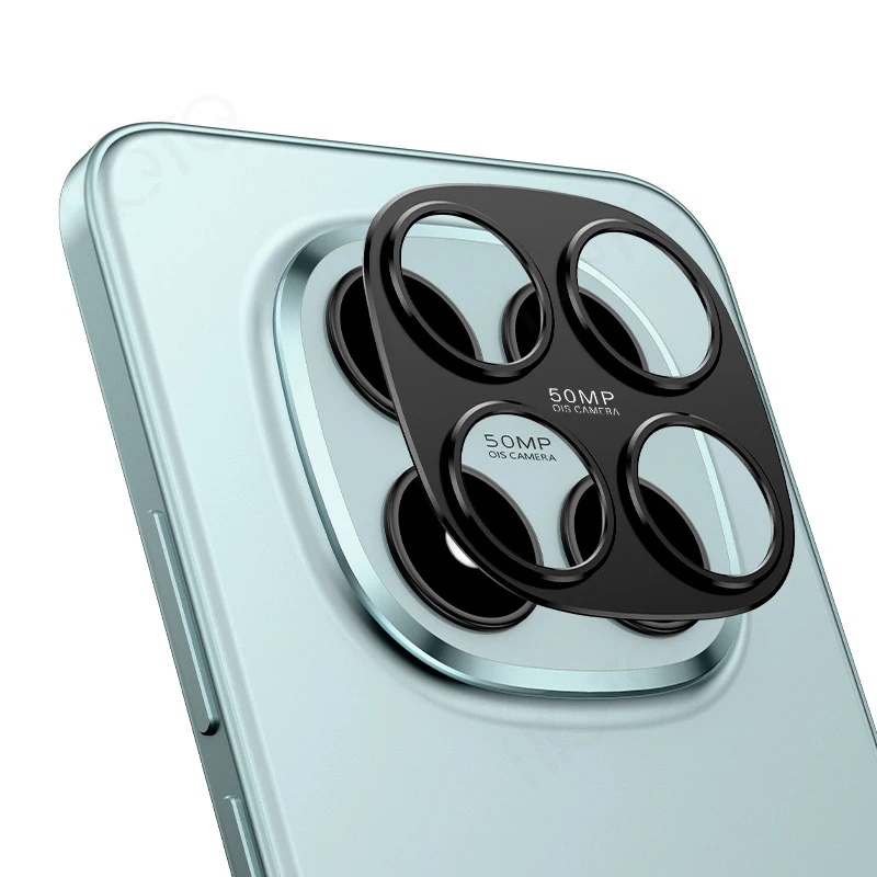 Aluminum Metal Rear Camera Lens Protectors for Redmi Note 15 Pro Plus 5G Lens Cover Protector For Note15Pro+Lens Ring Film