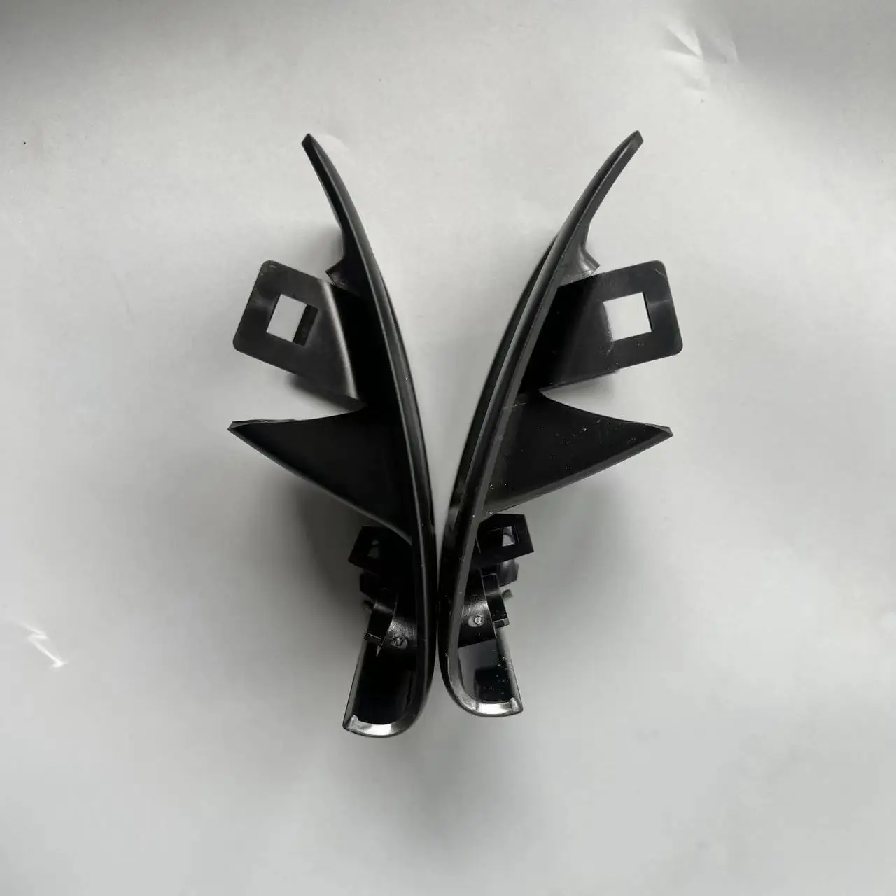 Apply to Passat B6 Rear seat down cover Seat wrench Rear seat trim cover 3C5 885 894 3C5 885 893