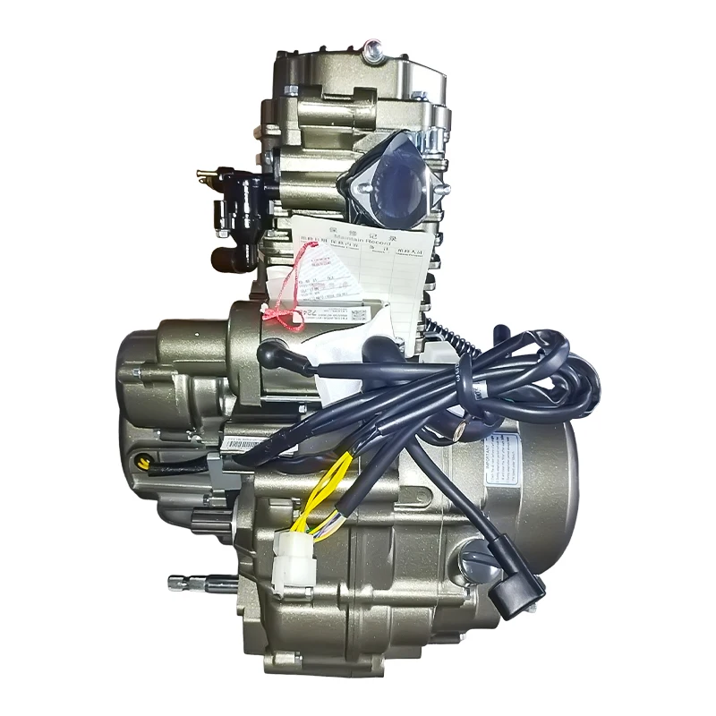 Tricycle Engine High Quality CG200 Without Thread Water Cooling 200cc Motorcycle Engine 175cc 250cc