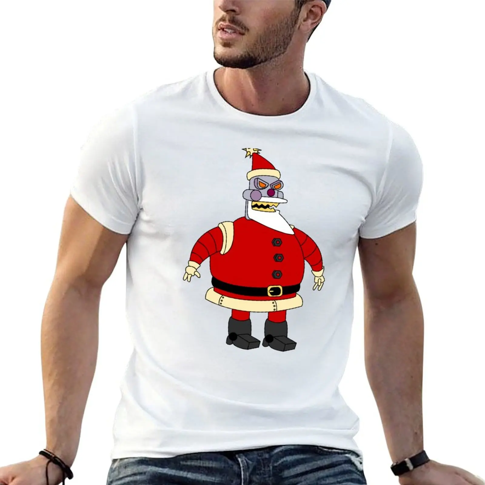 Santa Claus Bot T-S… - image