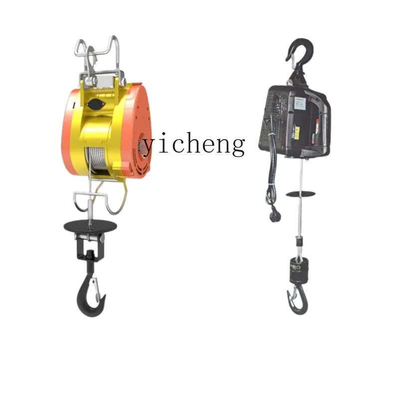 

ZK Small King Kong Electric Hoist 500kg Suspension Lifting Small Lift Rolling Machine