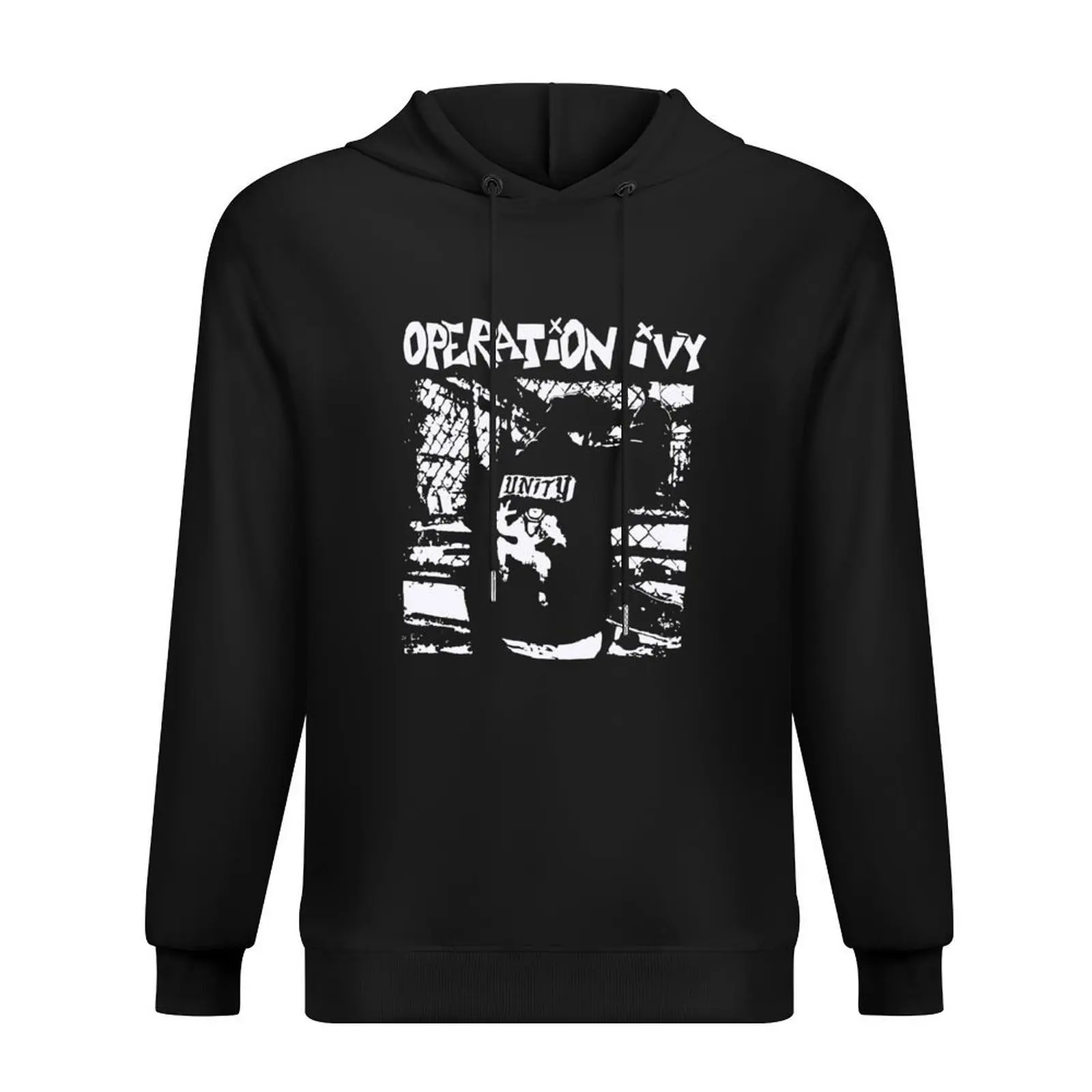

Operation Ivy Unity Ska Punk Hoodie male clothes men's clothes autumn clothes mens designer new hooded tee