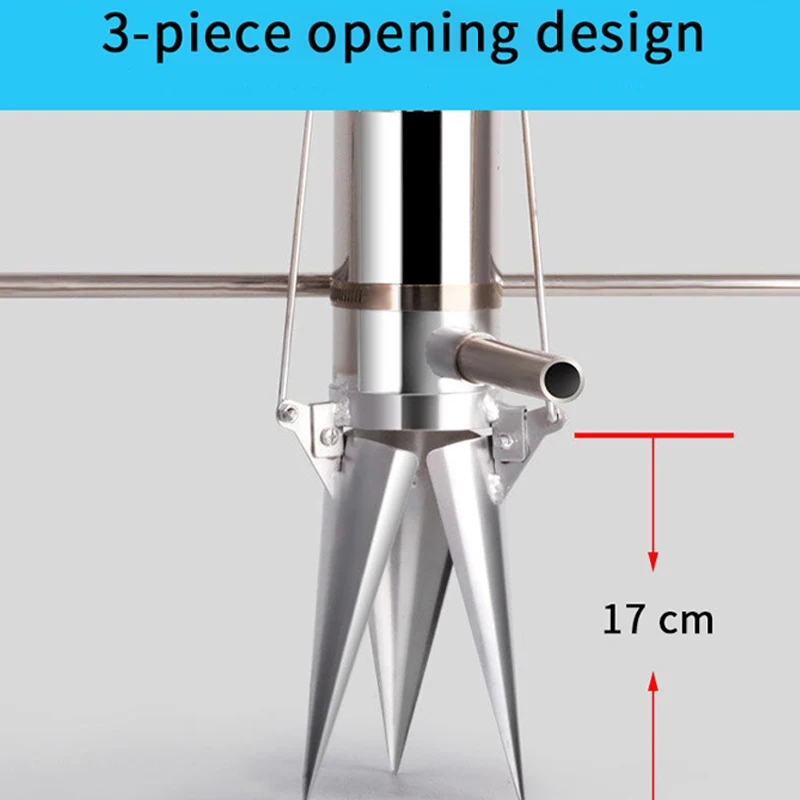 Planting Seedling Device Sowing Vegetable Agricultural Tools Watermelon Planting Transplanter Seedling Corn Planting Artifact