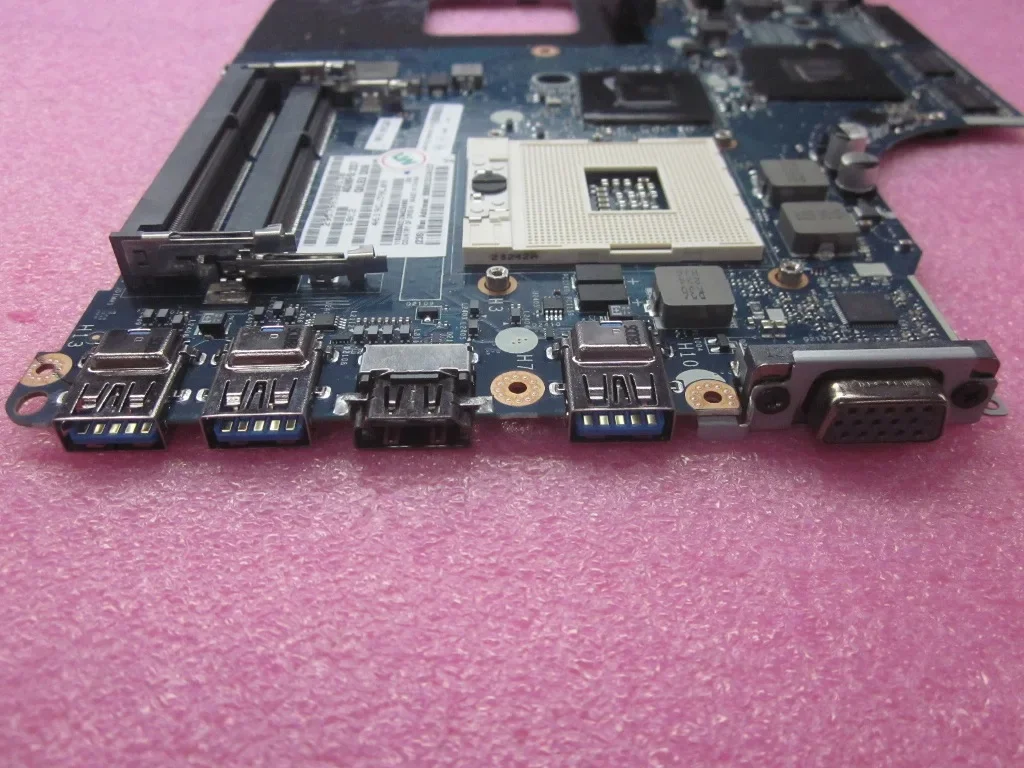 Motherboard für Lenovo ThinkPad Edge E530 Laptop Mainboard SWG 04Y1183