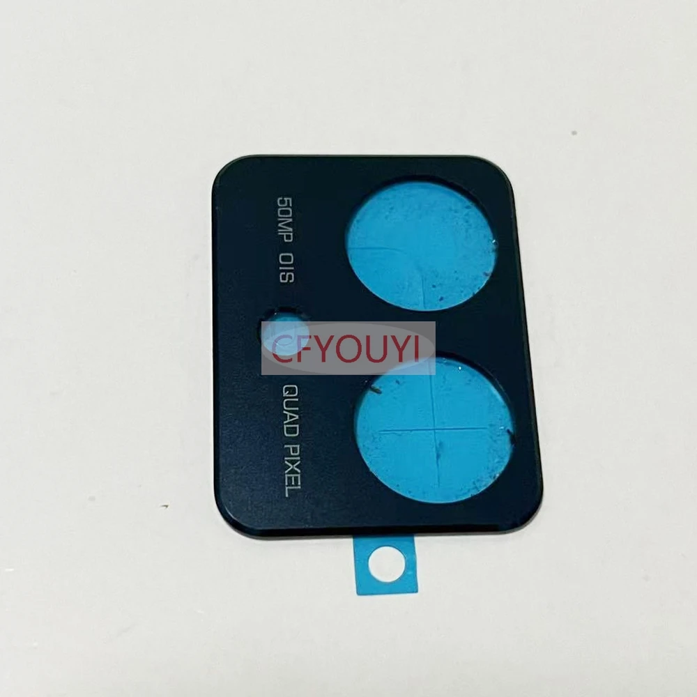 

1 шт. для Motorola Moto G54/G64 кольцевая крышка объектива задней камеры со стеклянной линзой, запасная часть