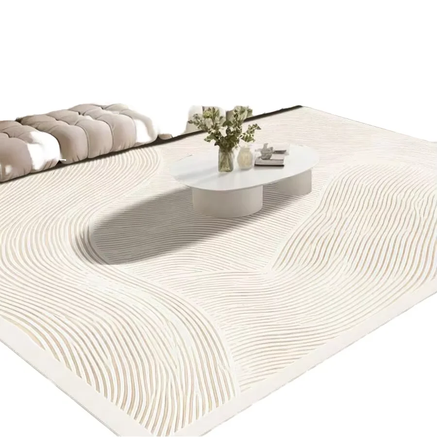 2026 Factory Direct Selling 3d Printed New Design Carpet Fluffy Rugs Big Size for Living Roompromote sales