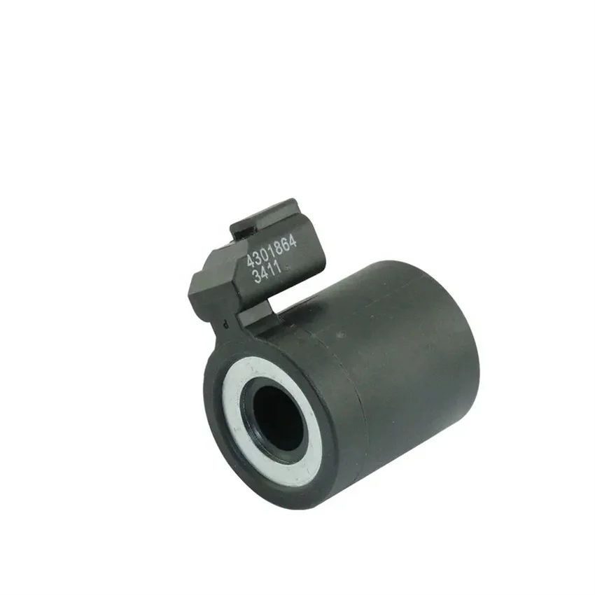 High Quality XG80 Engine Excavator Parts 13mm 32mm Solenoid Valve Coil 77A0076 4301852 4301864