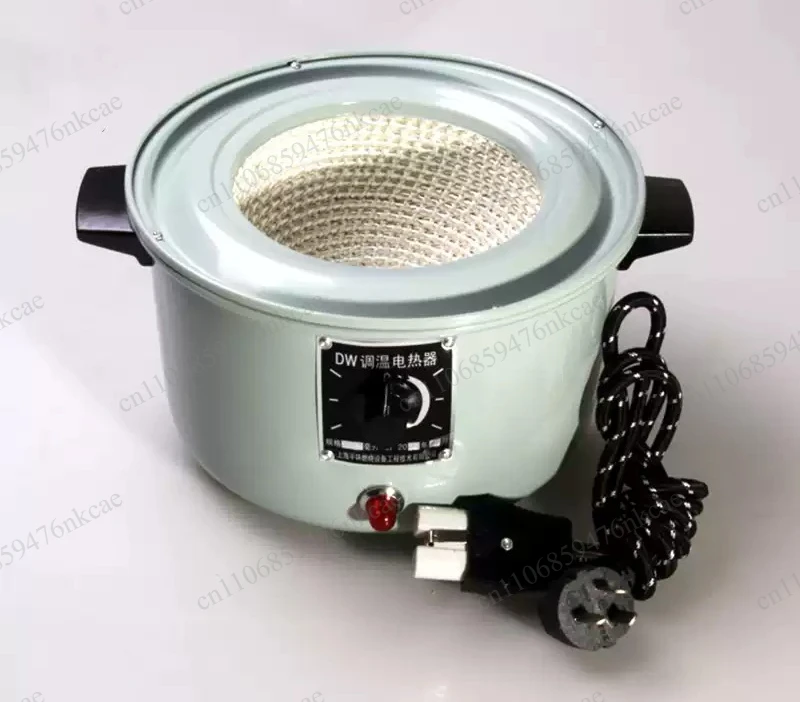 1pcs/lot 250ml/500ml to 5000ml temperature adjustable Laboratory electronic equipment heating mantle, thermostat for lab use