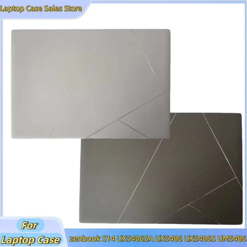 

New laptop For Zenbook S14 UX5406SA UX5406 UX5406S UM5406 Lcd Back Cover Top Case Rear lid