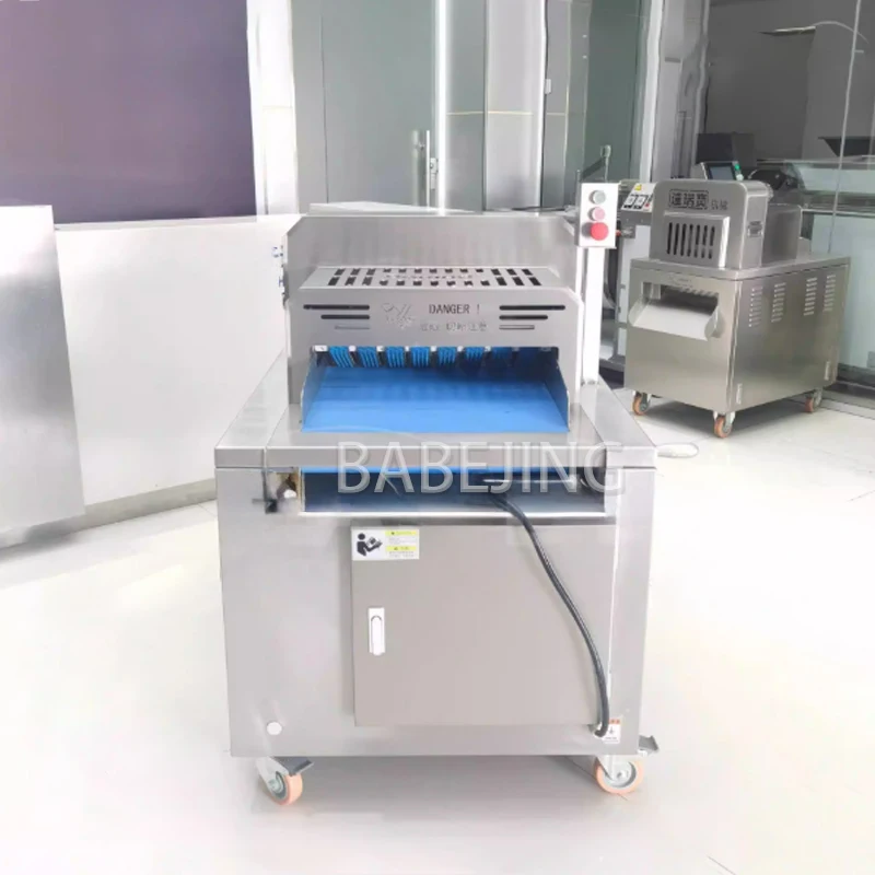 Electric Frozen Meat Slicer, Multifunctional Bone Cutting Machine, Industrial Grade Bone Cutting Machine